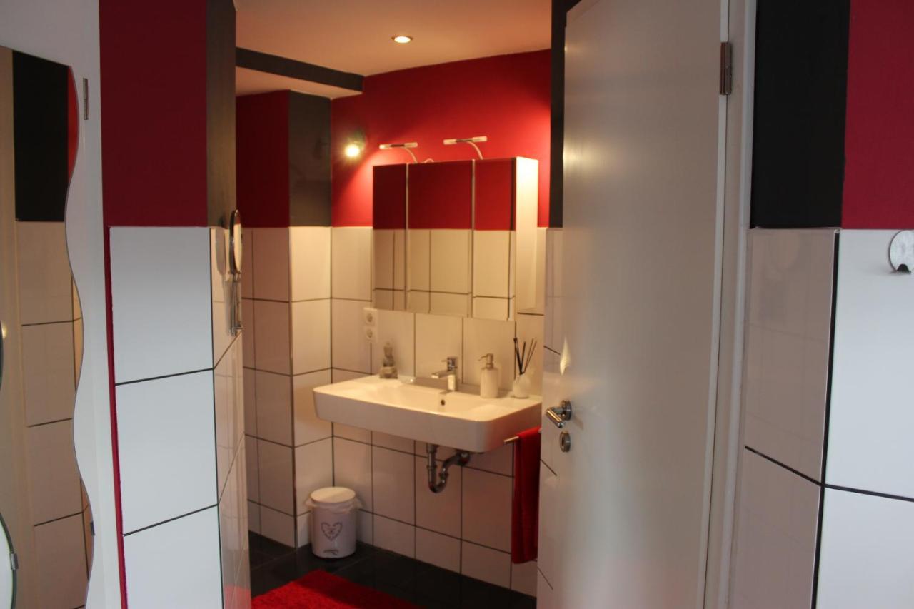 Ferienwohnung Zum Nordlicht Bassum Exterior photo