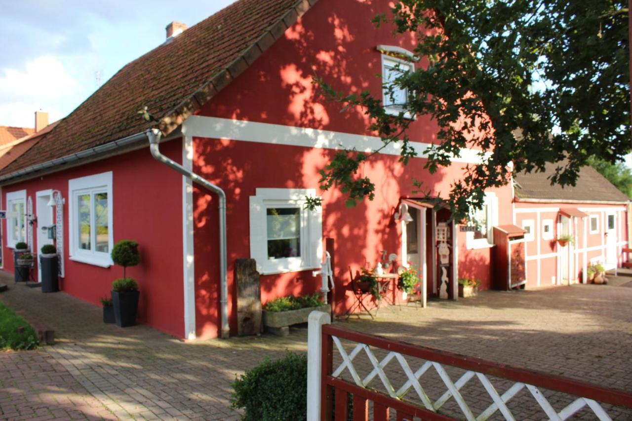 Ferienwohnung Zum Nordlicht Bassum Exterior photo